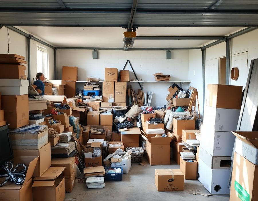 Residential Cleanouts